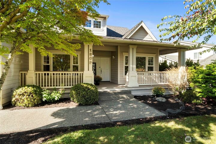 Property Photo: 1809 31st Avenue SE WA 98374