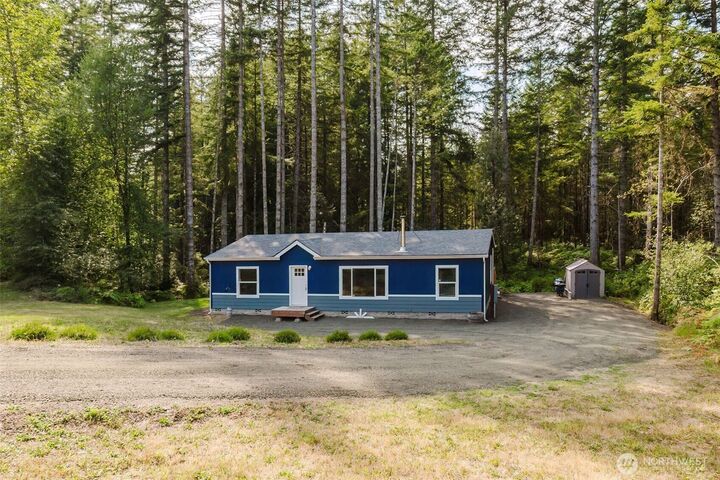 Property Photo: 13102 Burchard Drive SW WA 98367
