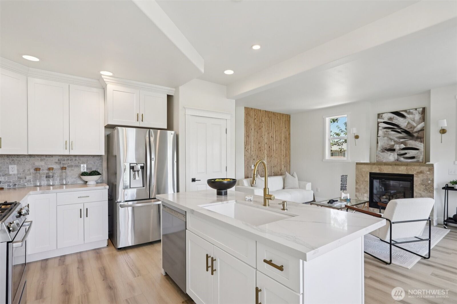 Property Photo:  1701  9th Street A  WA 98270 