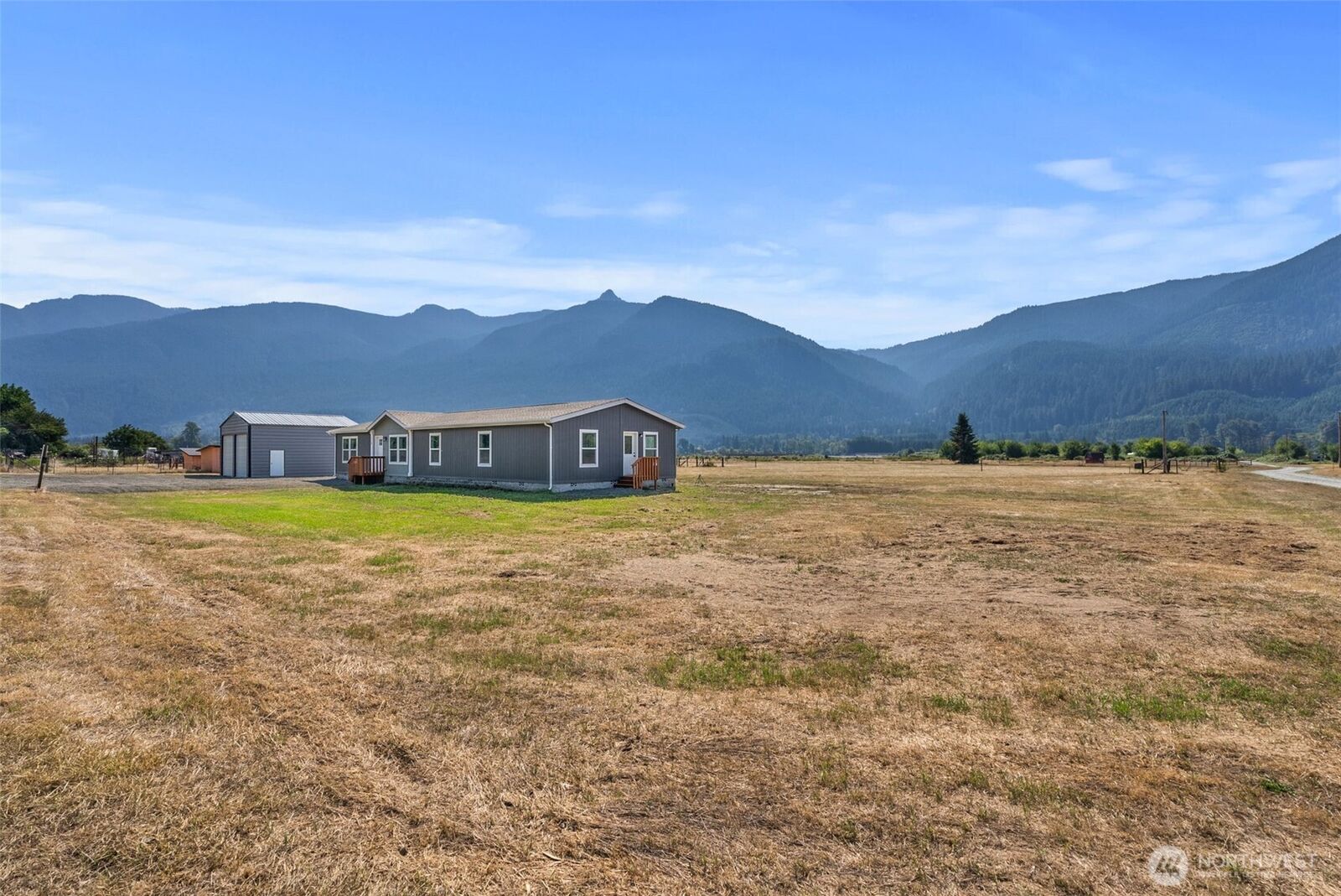 Property Photo: 115 Horseshoe Lane WA 98377