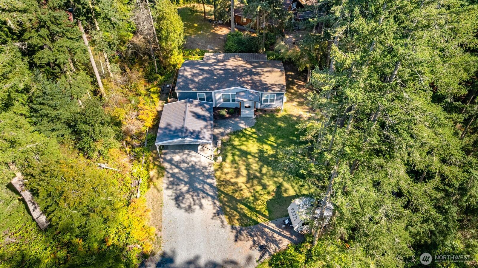 Property Photo: 769 Shangri La Circle WA 98239