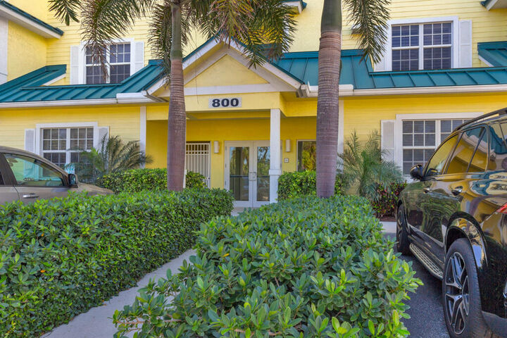 Property Photo: 800 Juno Ocean Walk Walk 101A FL 33408