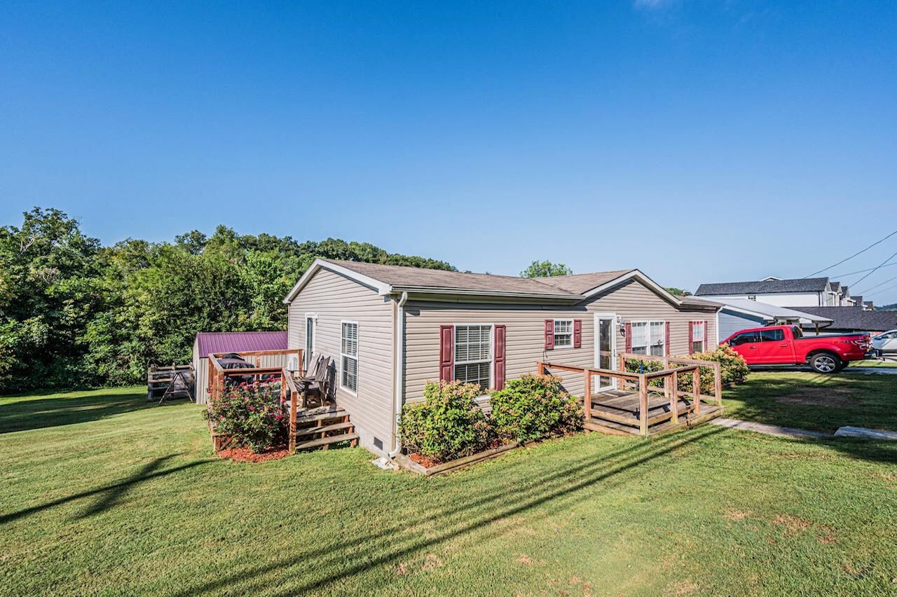 Property Photo: 249 Washington Street KY 42210