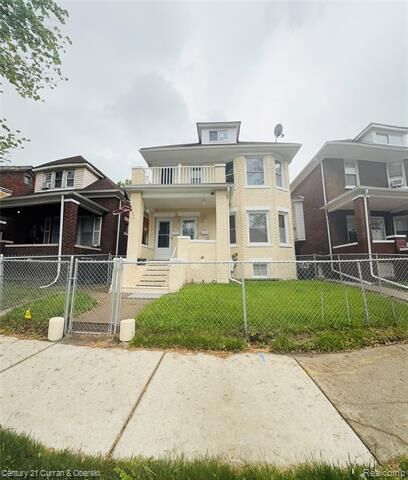 Property Photo:  7067 Lexington Street  MI 48209 