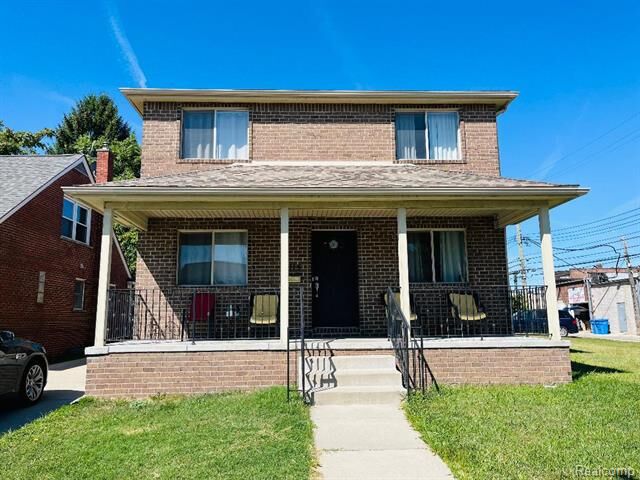 Property Photo: 7115 Payne Avenue MI 48126