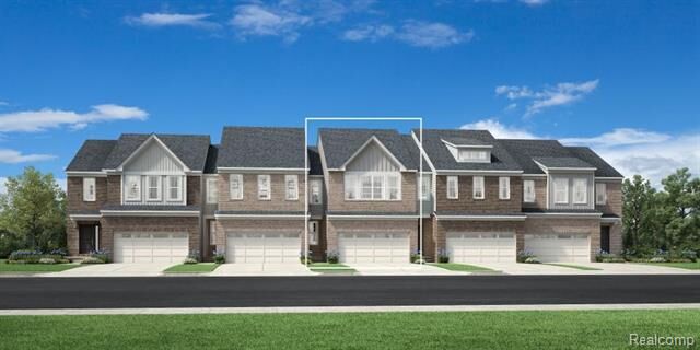 Property Photo: 49506 Coldwater Ridge Drive MI 48168