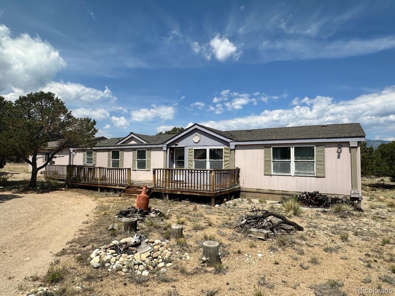 Property Photo: 29040 Pinon Circle Drive CO 81211