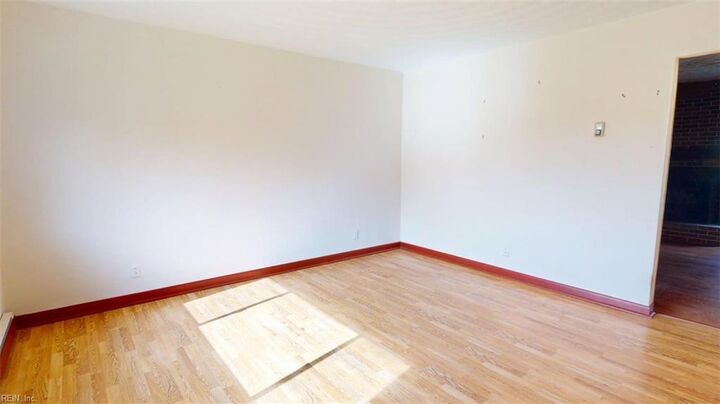 Property Photo: 764 Woodstock Rd VA 23464
