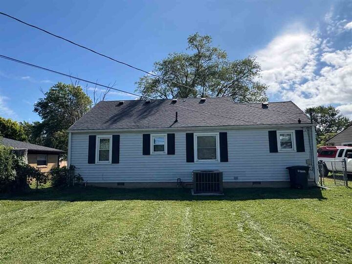 Property Photo:  3609 N Locust Street  IN 47304 