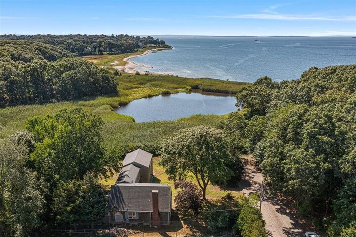 Property Photo: 150 Alfred Drowne Road RI 02806