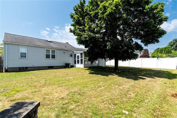 Property Photo: 322 Garden City Drive RI 02920