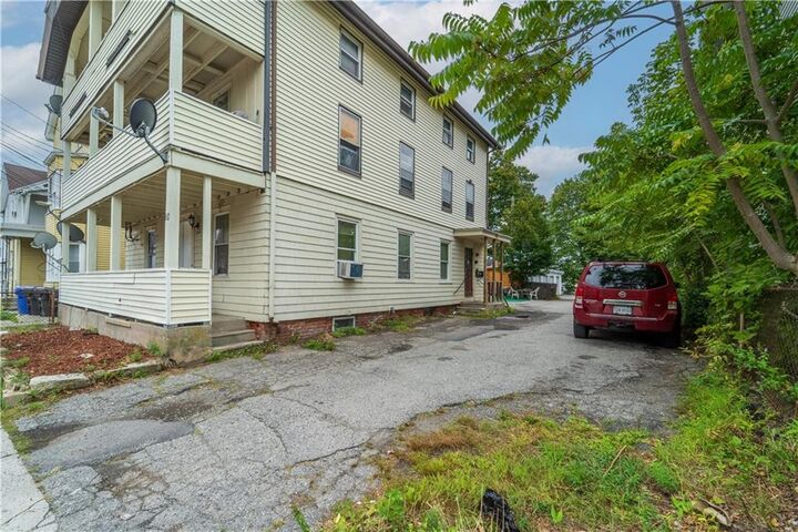 Property Photo: 143 Hedley Avenue RI 02863