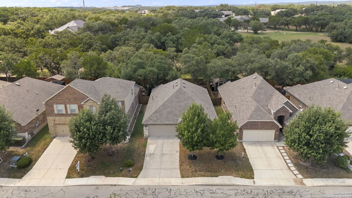 Property Photo: 10723 Serrento Hl TX 78023