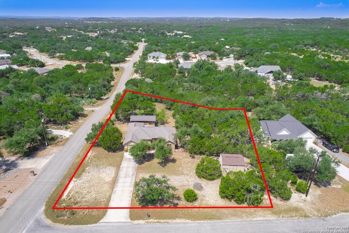 Property Photo:  107 Garrett Way  TX 78133