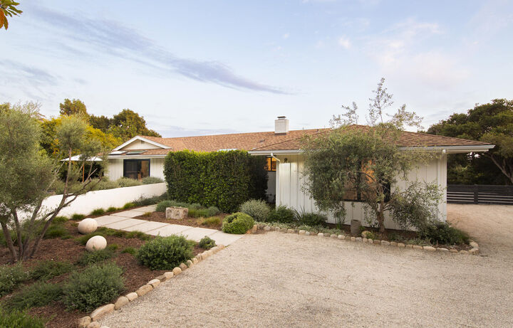 Property Photo: 1863 San Leandro Lane CA 93108