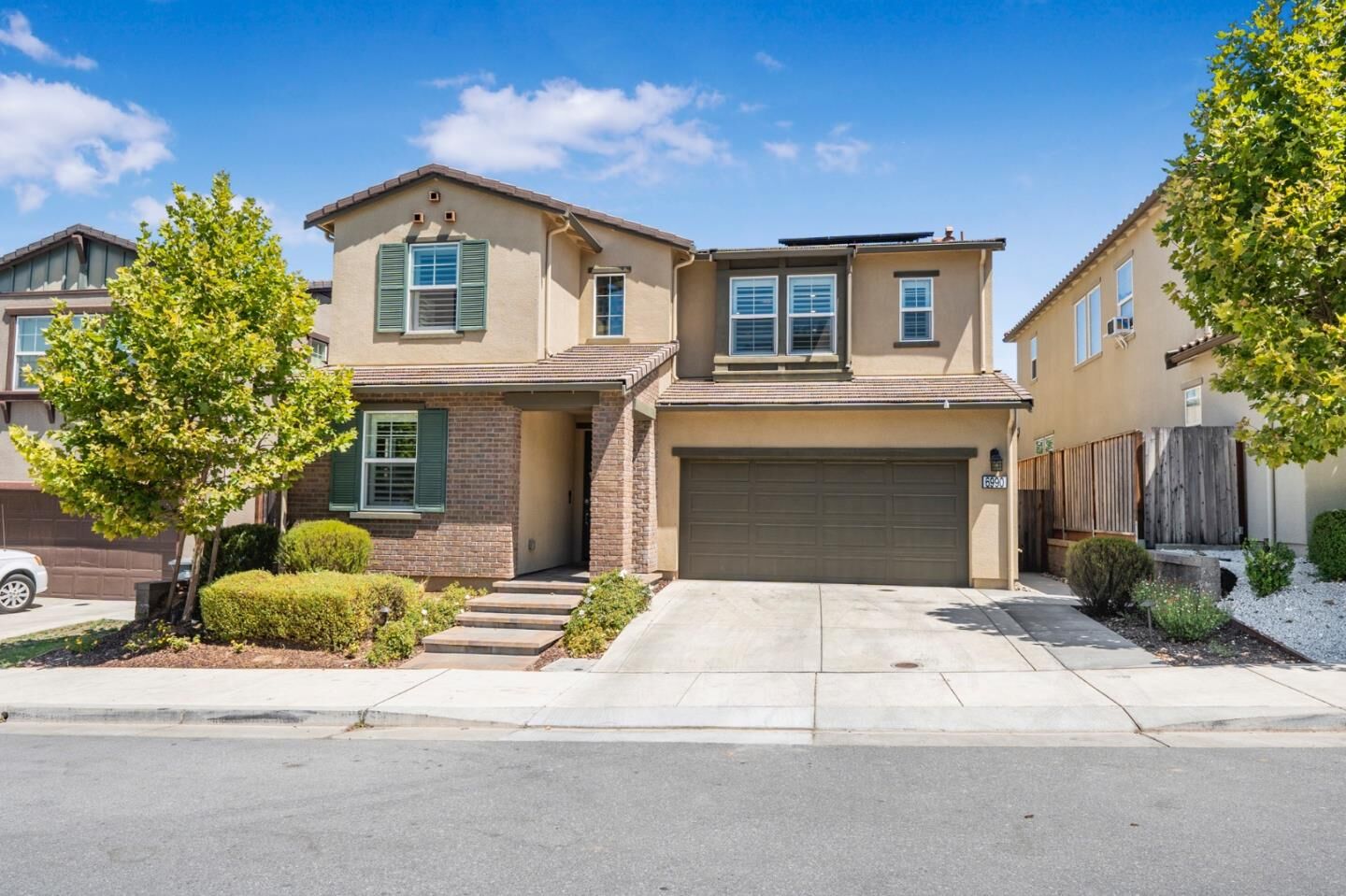 Property Photo: 6990 Spumante Way CA 95020