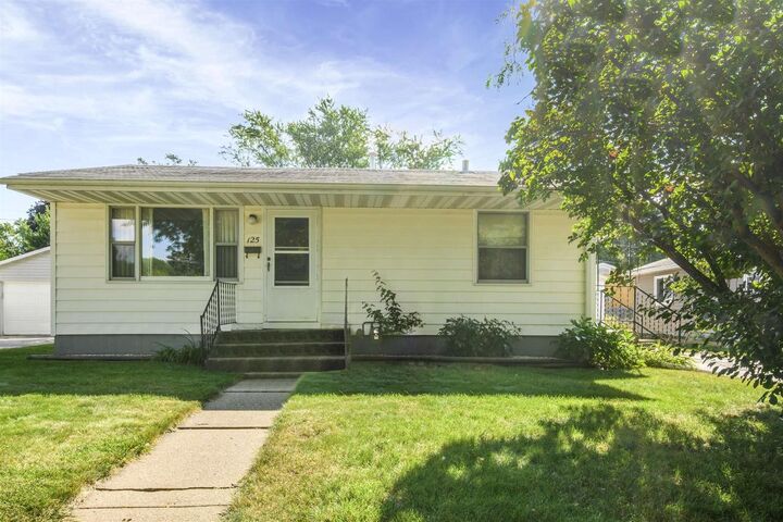 Property Photo:  125 Silver Road  WI 53714 