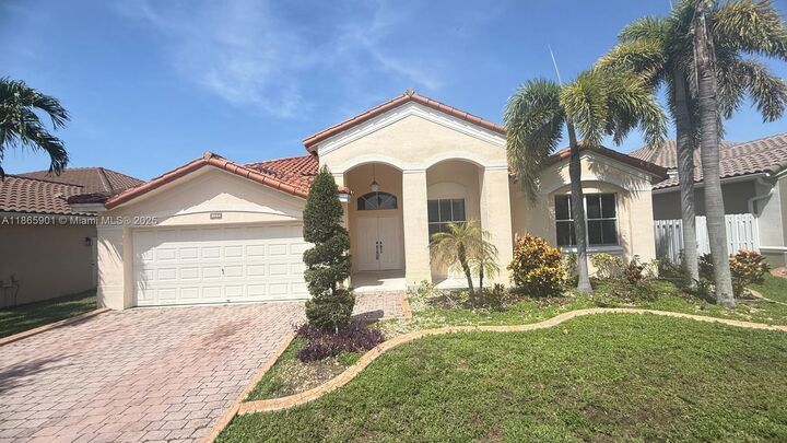 Property Photo: 3654 SW 162nd Ave FL 33027