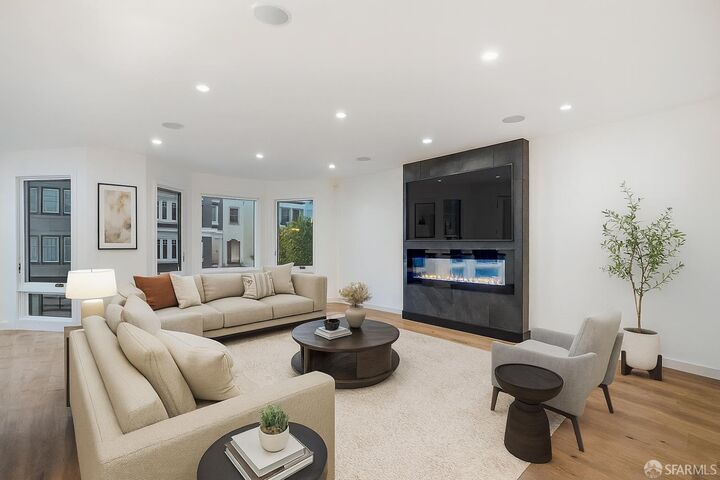 Property Photo: 172-174 18th Avenue CA 94121