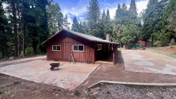 Property Photo:  29544 Fenders Ferry Road  CA 96065 