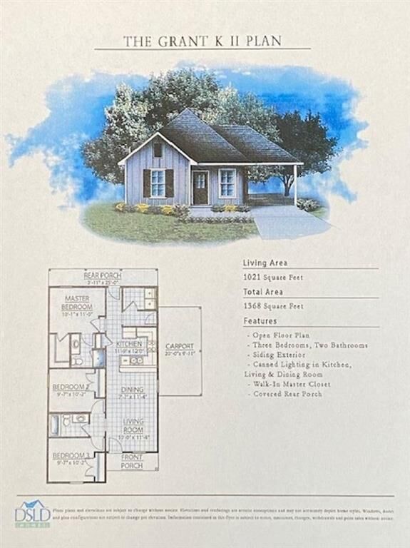 Property Photo:  3147 E Blue Heron Drive E  LA 70615 