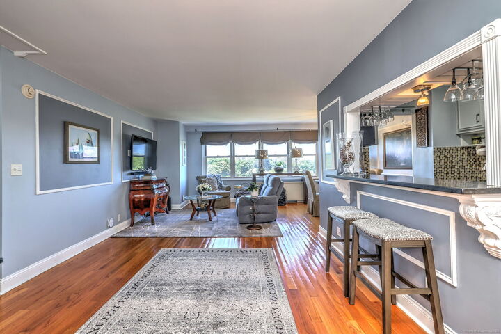 Property Photo:  2625 Park Avenue 10F  CT 06604 