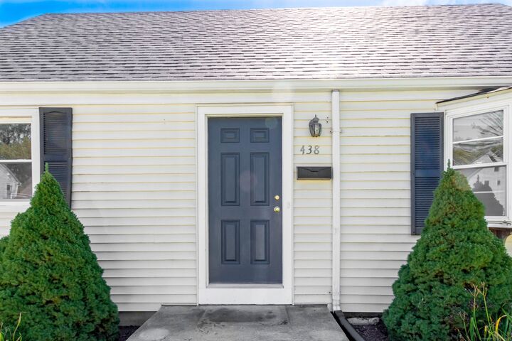 Property Photo: 438 High Street CT 06824