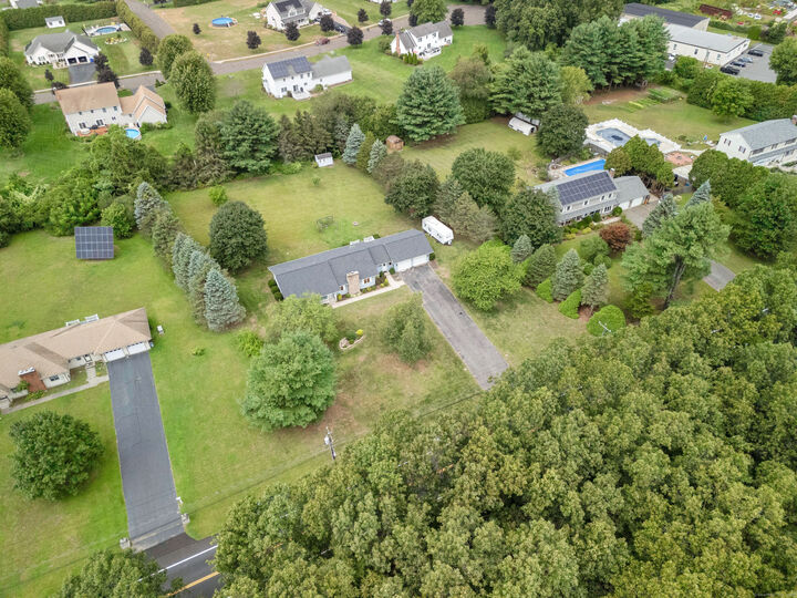 Property Photo: 132 Broad Brook Road CT 06082