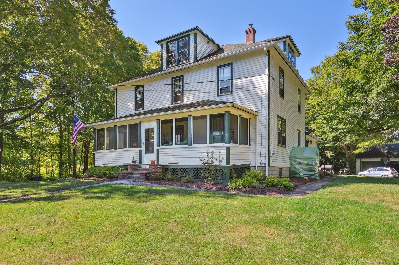 Property Photo:  4 Old Colchester Road  CT 06231 