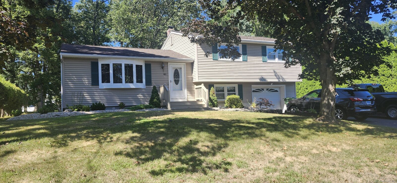Property Photo: 61 Winter Park Road CT 06489