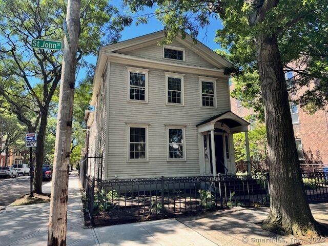 Property Photo: 216 Saint John Street CT 06511