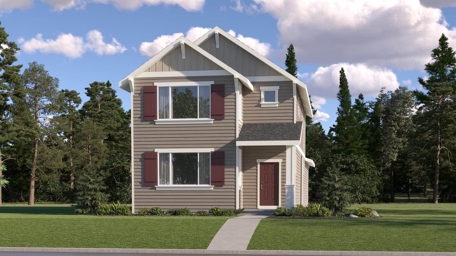 Property Photo:  24861 E Spotted Owl Ln  WA 99019 