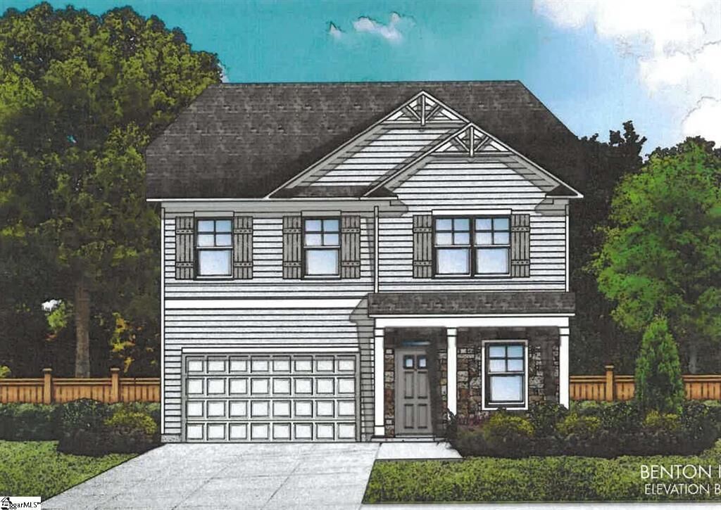 Property Photo: 143 Hunter Ridge Drive SC 29316