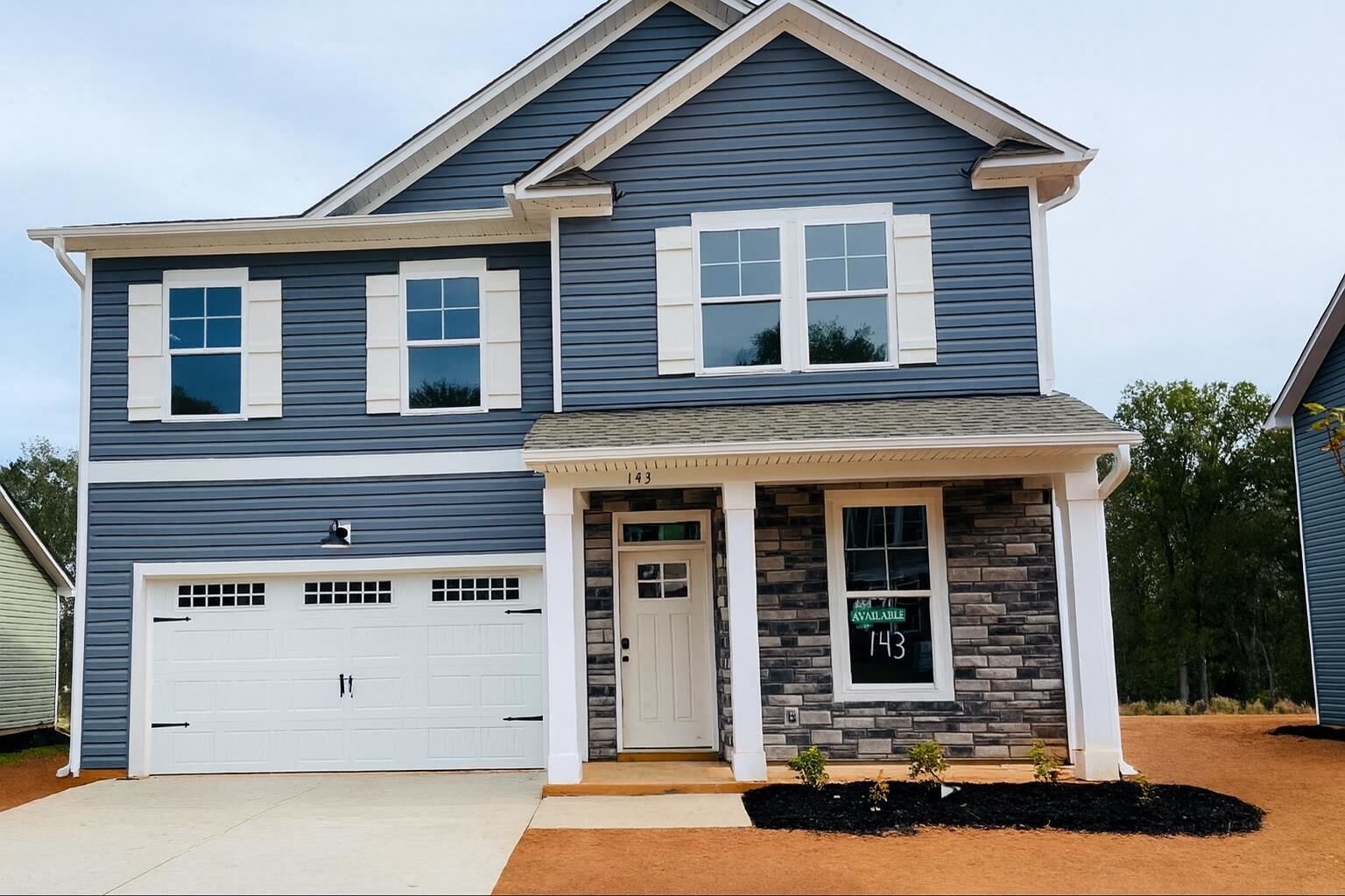 Property Photo:  143 Hunter Ridge Drive  SC 29316