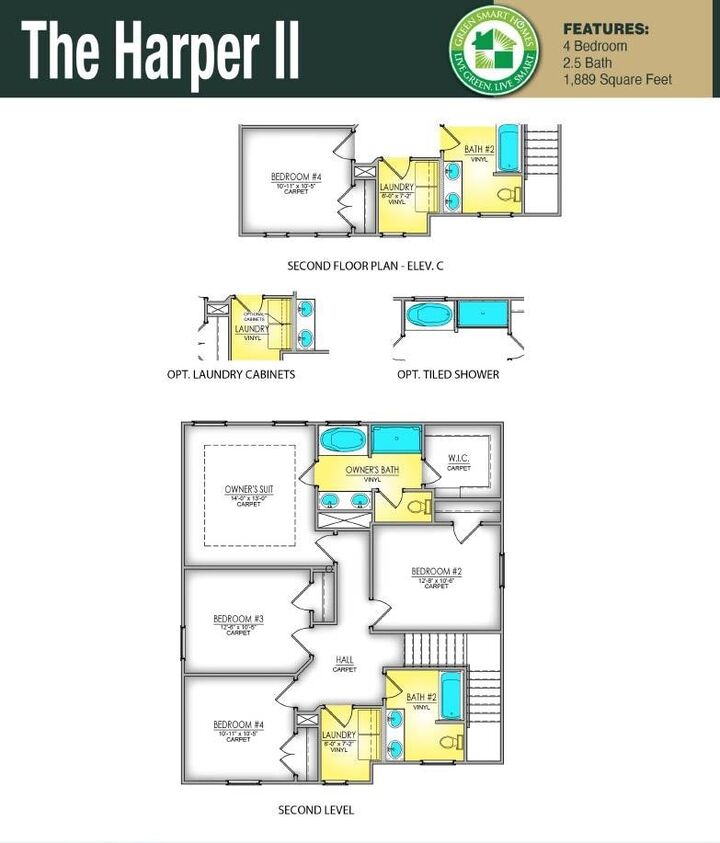 Property Photo:  413 Barbican Place Lot 18  SC 29605 