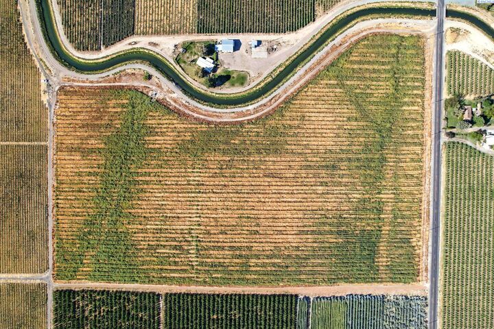 Property Photo: Nka N. Gap Rd. WA 99350