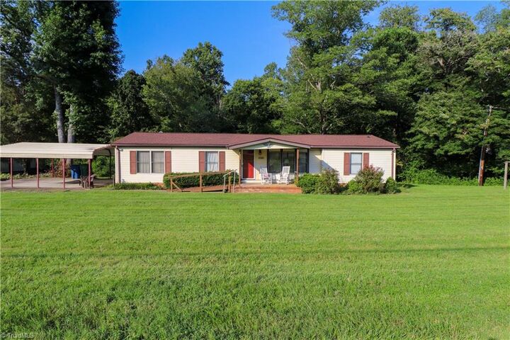 Property Photo:  2369 Price Road  NC 27288 
