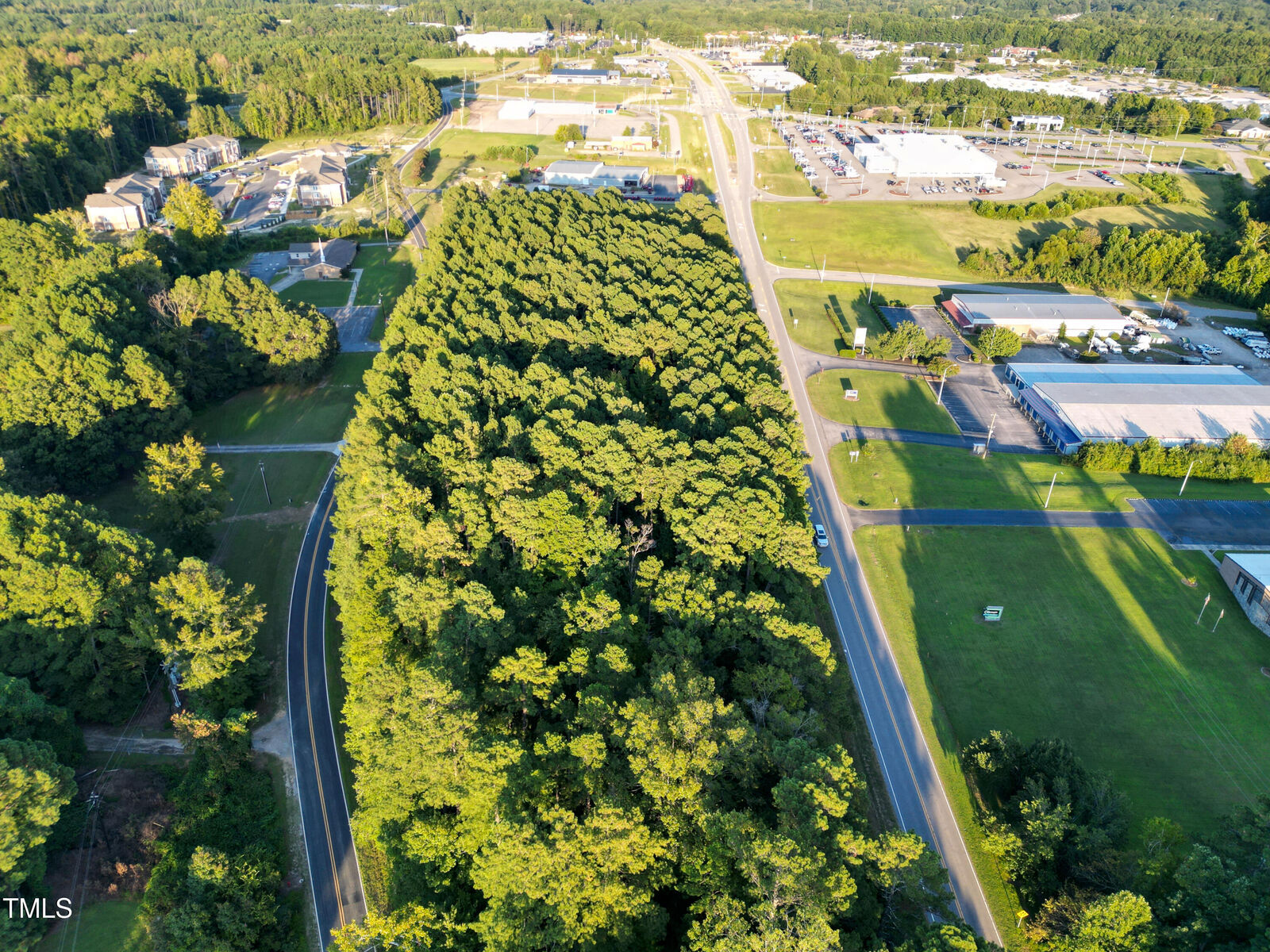 Property Photo:  01 158 Business Hwy  NC 27536 