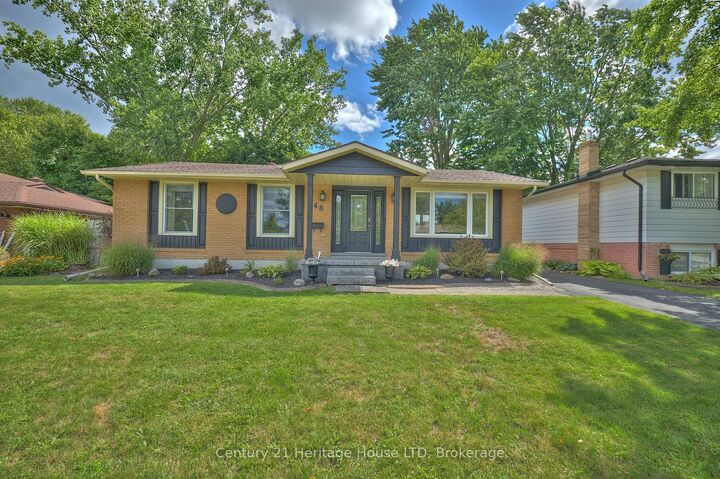 48 Loyalist Drive  Welland ON L3C 2Y1 photo