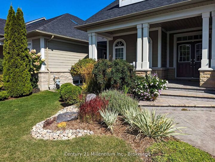 Property Photo:  7 Clubhouse Drive  ON L9Y 4Z5 