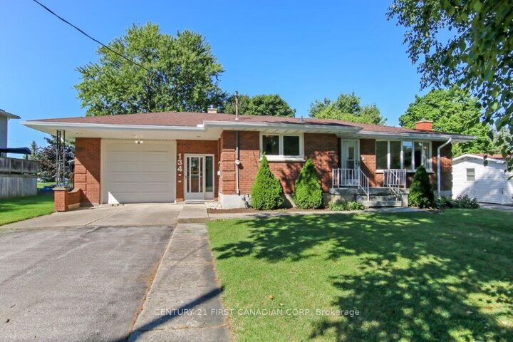 Photo de la propriété: 134 Lorne Street ON N0L 1B0
