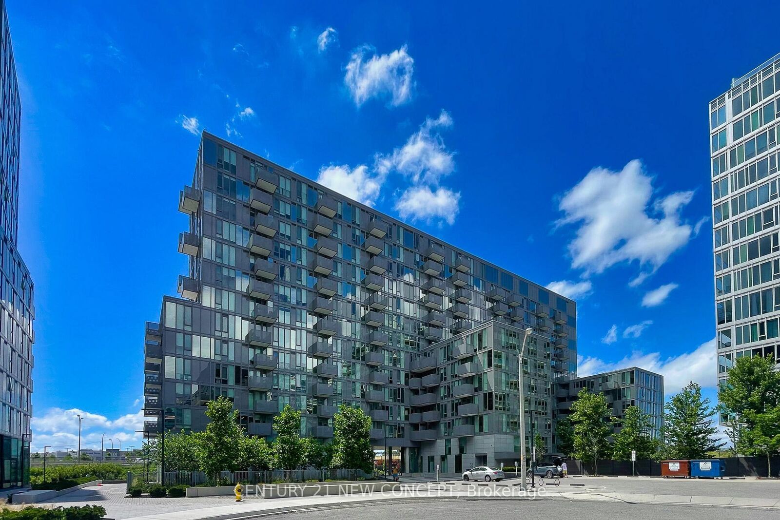 Property Photo:  38 Monte Kwinter Court 510  ON M3H 0E2 