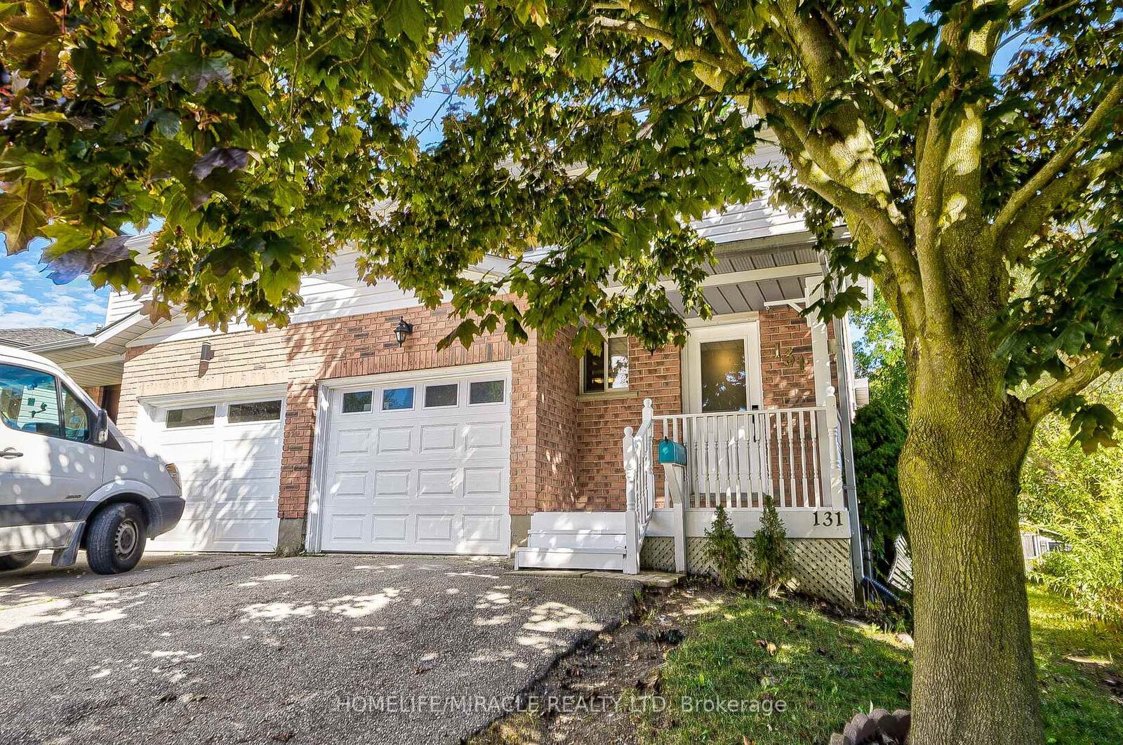 Property Photo: 131 Poplar Drive ON N3C 4B2