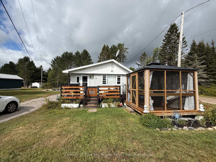 Property Photo:  15 Church Road B  ON P0H 2A0 