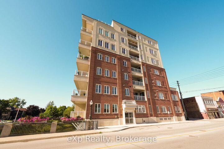 Property Photo: 80 9th Street E 203 ON N4K 1N4