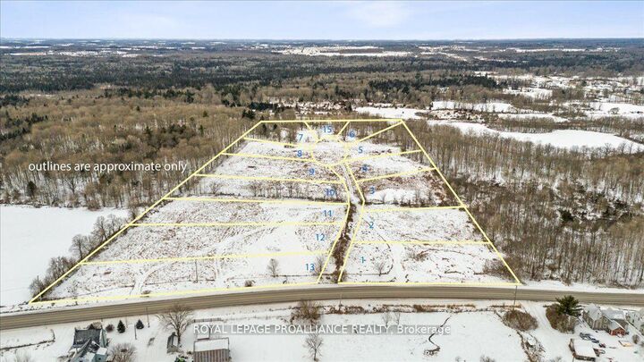 Property Photo:  4701 Stirling Marmora Road  ON K0K 3C0 