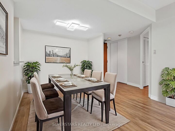 Property Photo: 150 Alton Towers Circle 409 ON M1V 4X7