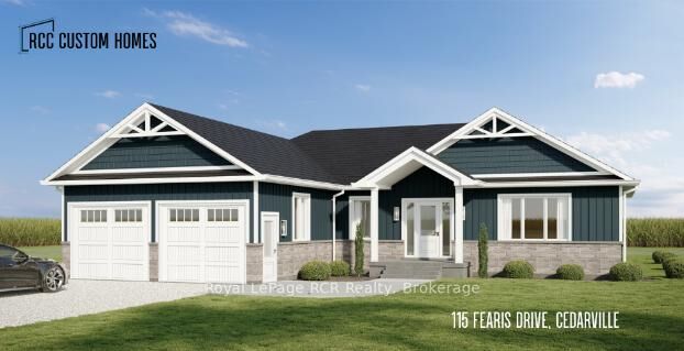 Property Photo: 115 Feairs Drive ON N0G 1N0