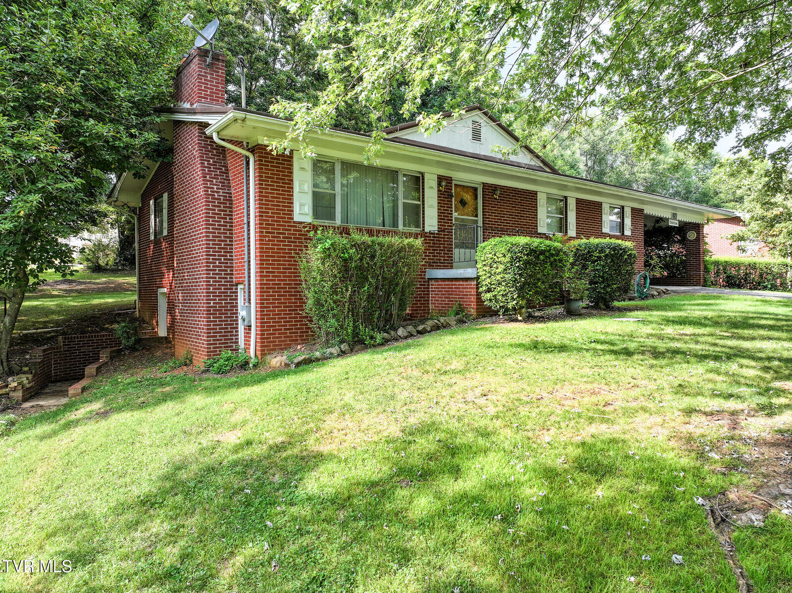 Property Photo: 150 Decatur Street TN 37743