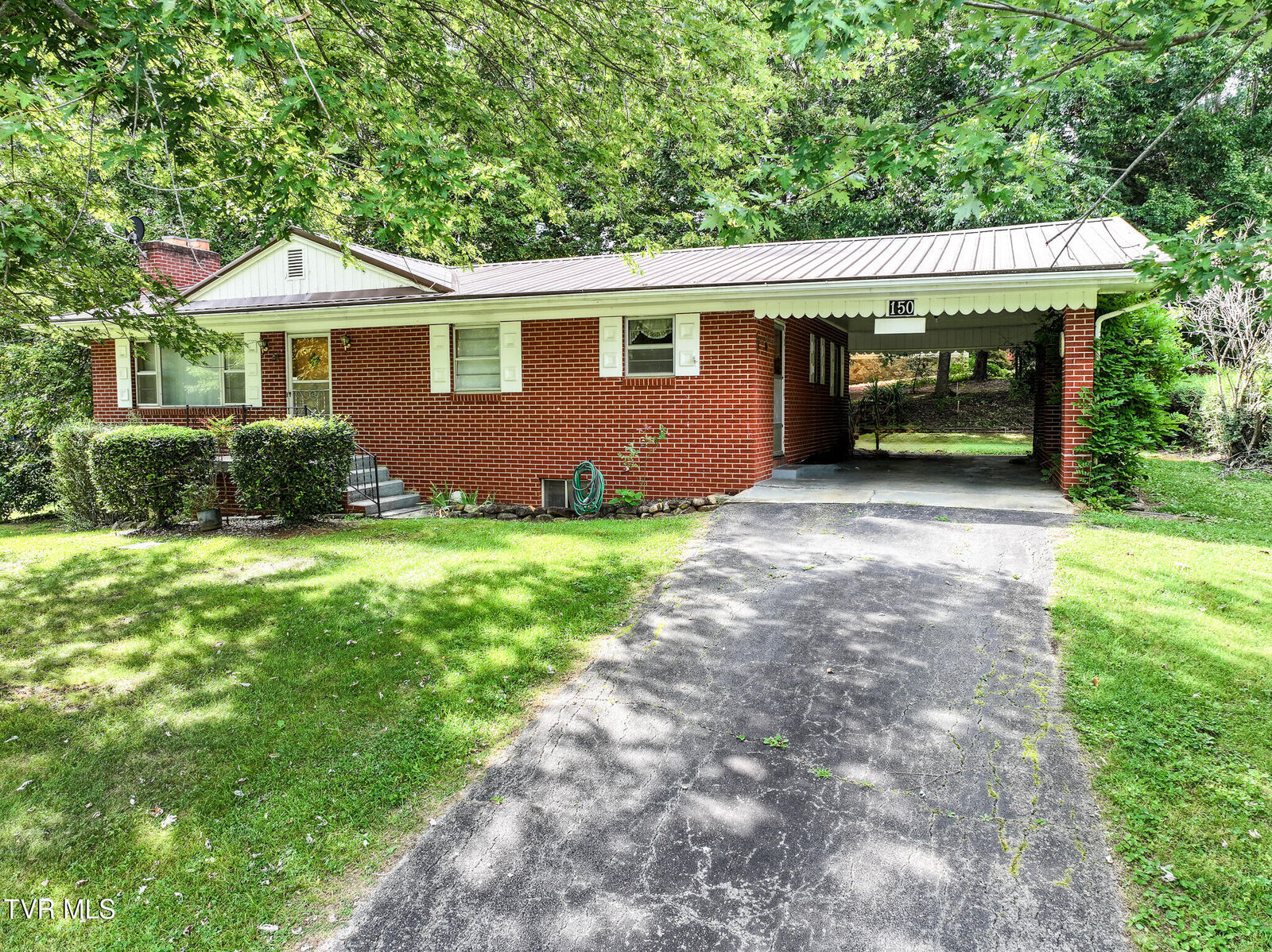 Property Photo:  150 Decatur Street  TN 37743 